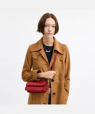 エローラ トップ ハンドル クロスボディ バッグ | COACH/コーチ | 三越